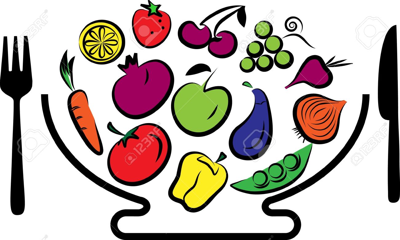 1300x782 Bowl Fork Clipart, Explore Pictures