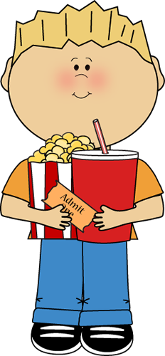 232x500 Snack Clipart