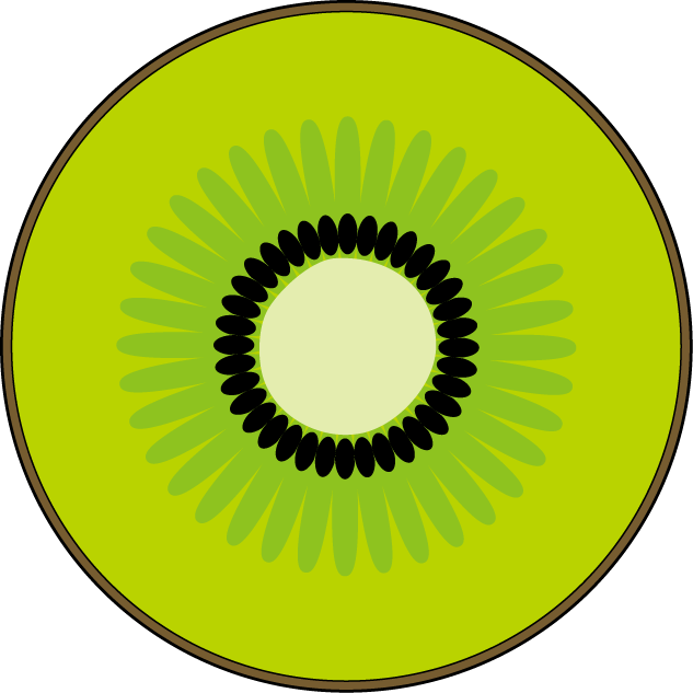 633x633 Kiwi Clipart