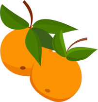 202x210 Chic Fruits Clipart 15 Best Buah Images On Clip Art Free