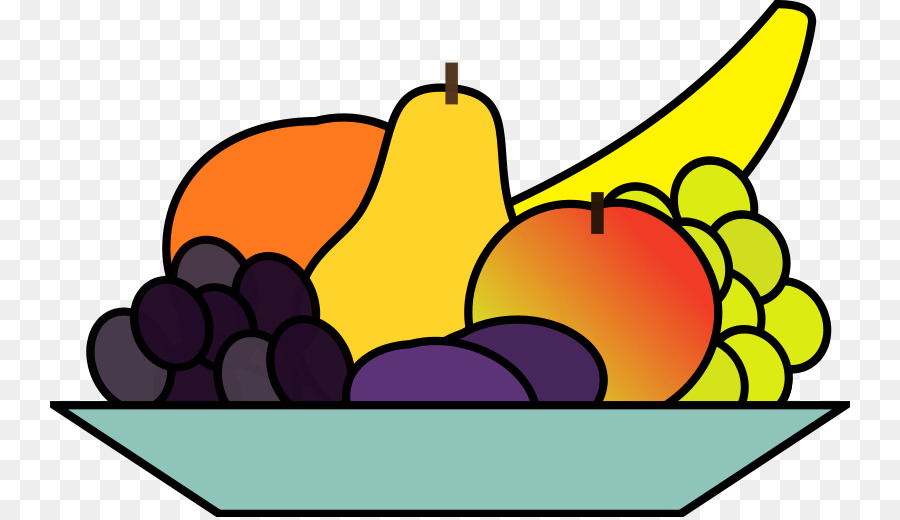 900x520 Fruit Salad Clipart