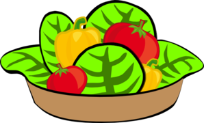 298x180 Fruit Salad Clipart