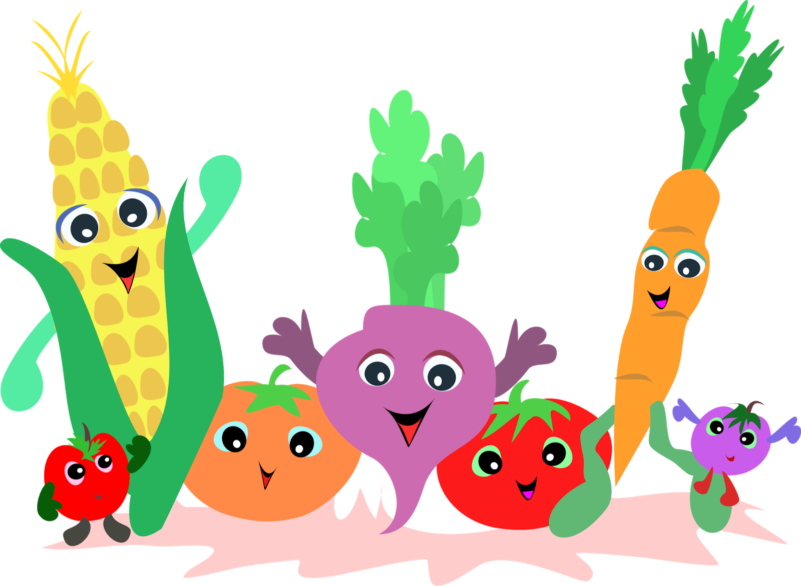 1600x1172 Fruits Amp Vegetables Clipart