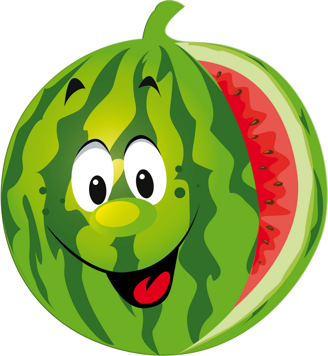 670x728 Funny Fruit 11.png Funny Fruit, Clip Art And Rock Painting