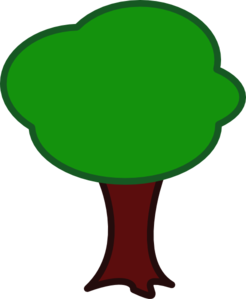 246x299 Empty Apple Tree Clip Art