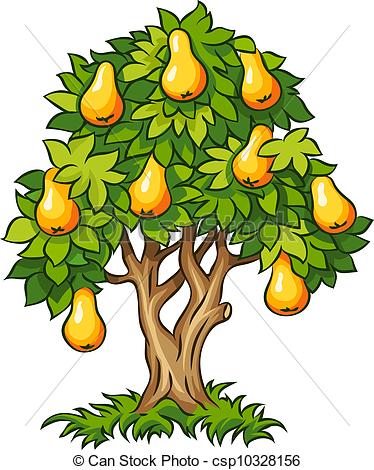 374x470 Fruit Tree Clipart Clipart Panda