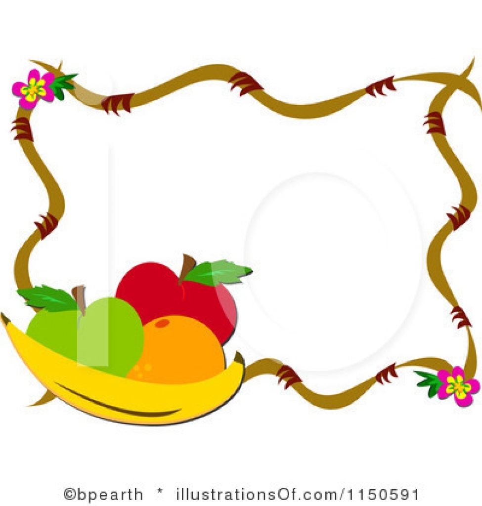 975x1024 Fruits And Vegetables Background Clipart