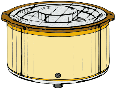 392x303 Free Pots And Pans Clipart, 1 Page Of Public Domain Clip Art