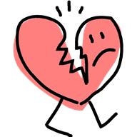 192x192 Heart Failure Clipart