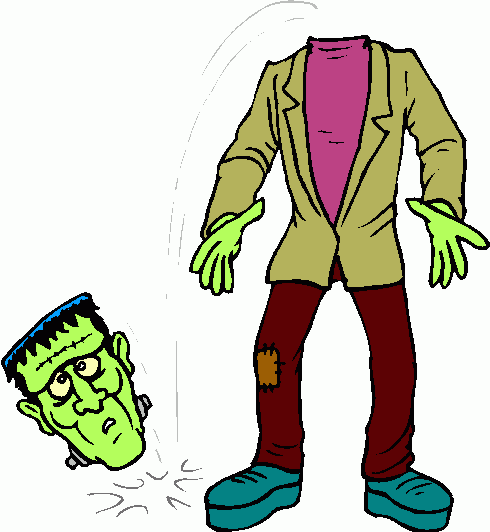 490x532 Frankenstein Clipart Full Body