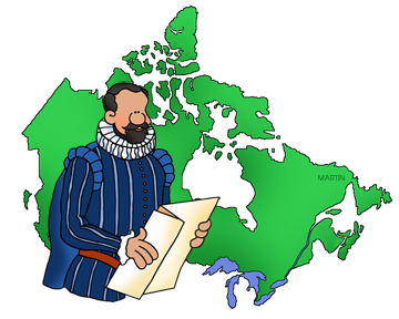 360x288 Free Henry Hudson Collection Clip Art By Phillip Martin