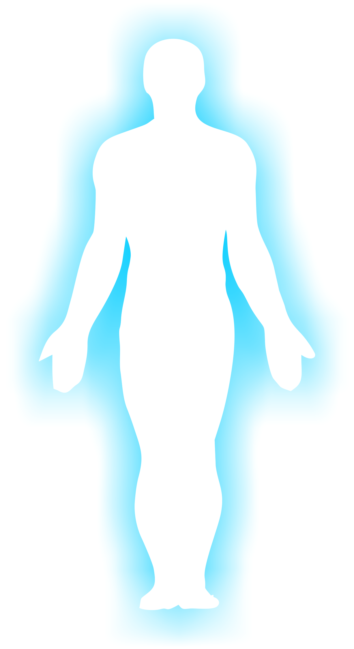 1227x2250 Clip Art Human Body Clip Art