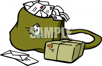 350x226 Mail Bag Full Of Letters