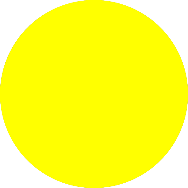 600x600 Collection Of Yellow Full Moon Clipart High Quality, Free