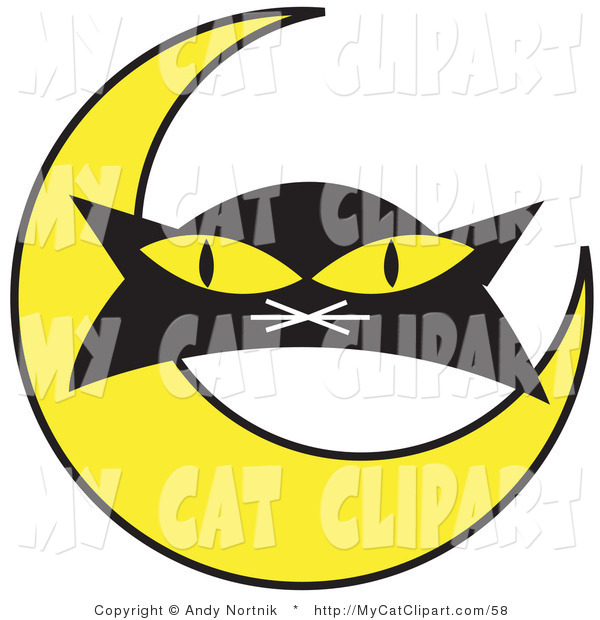 600x620 Images Of Yellow Full Moon Clipart