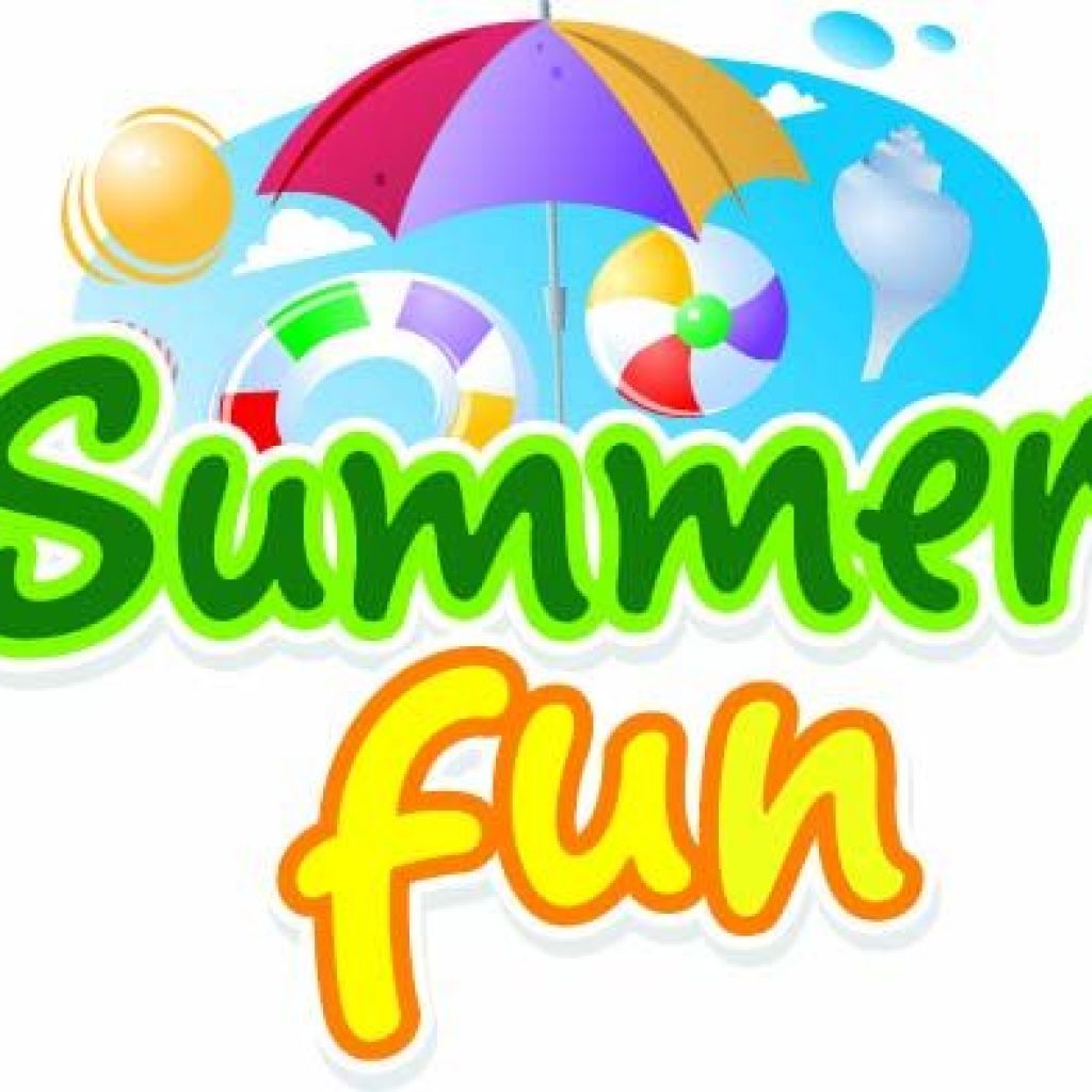 1024x1024 Gallery Clip Art Summer Fun,