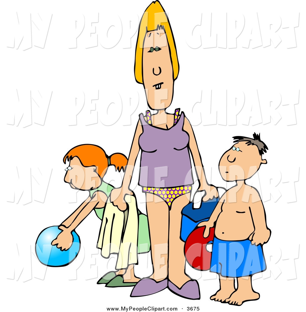 1024x1044 Clip Art Of A Single Mother Trying To Have Fun