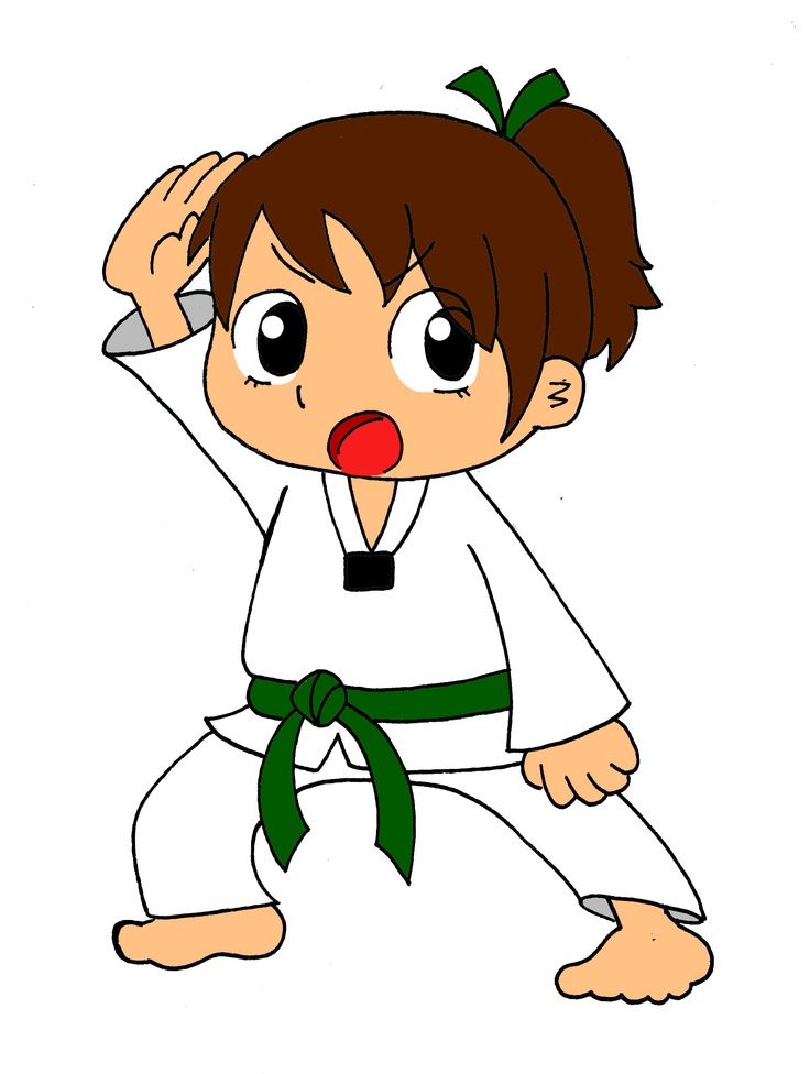 736x976 Taekwondo Clip Art Amp Look At Taekwondo Clip Art Clip Art Images