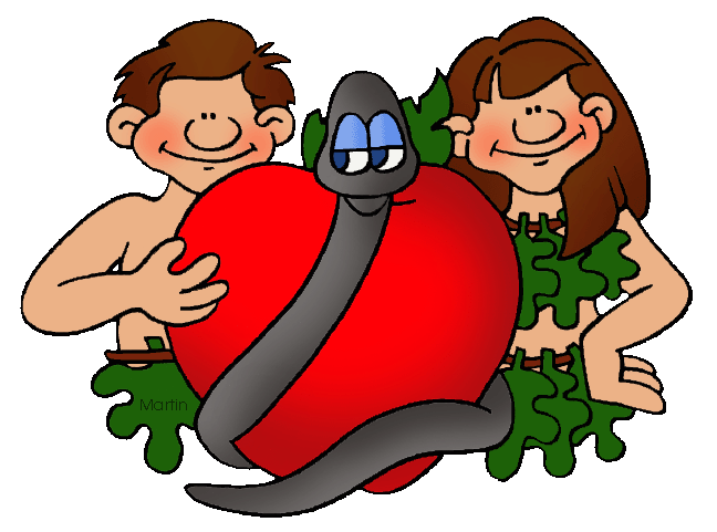 648x481 Top 87 Adam And Eve Clip Art