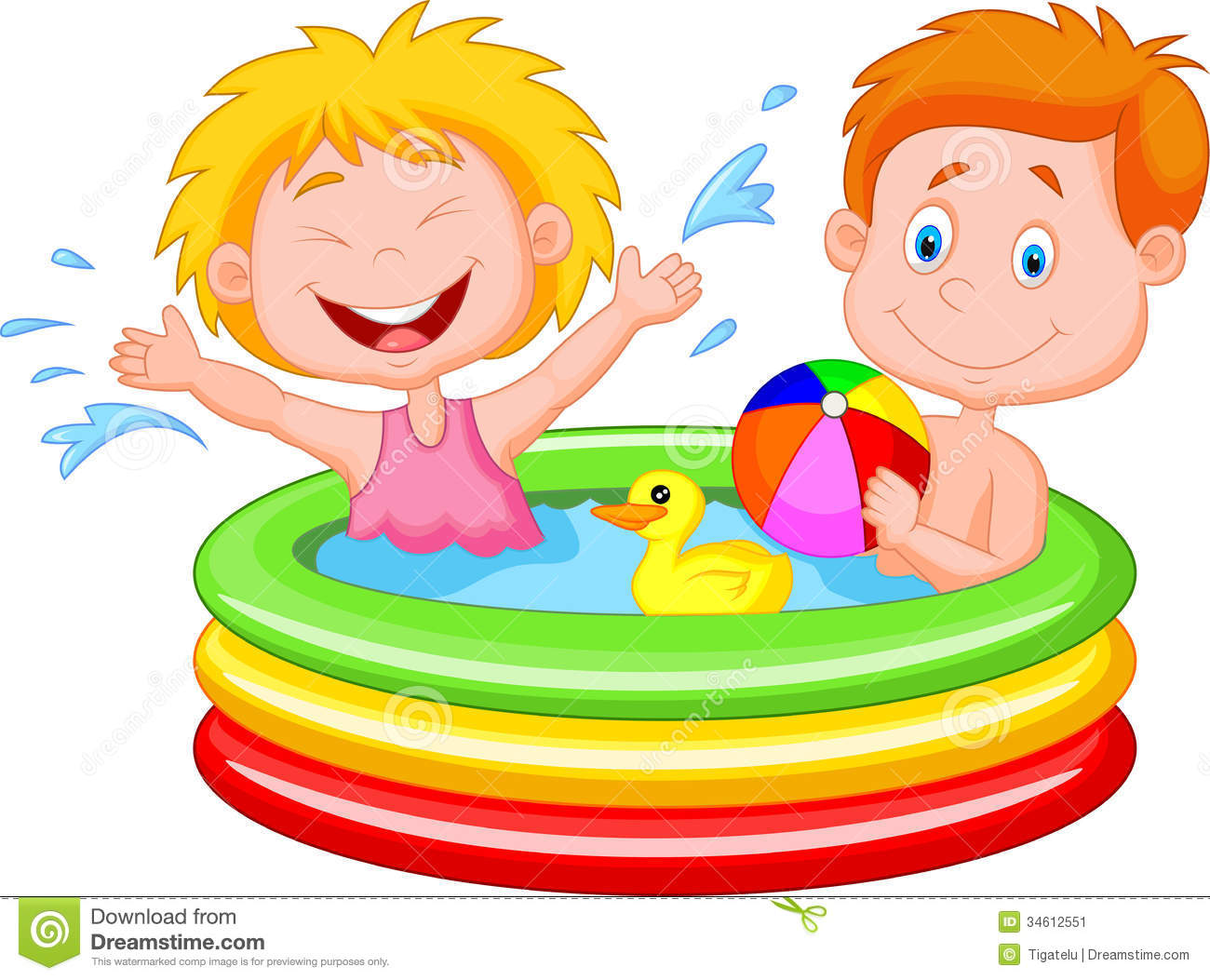 1300x1053 Clipart Kids Swimming