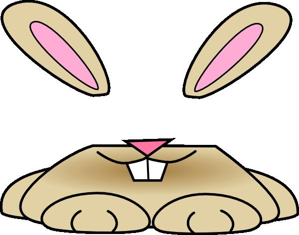 600x472 Cute Easter Bunny Clipart Hd Easter Images