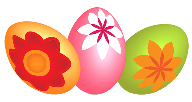 650x346 Funny And Cute Easter Clip Art