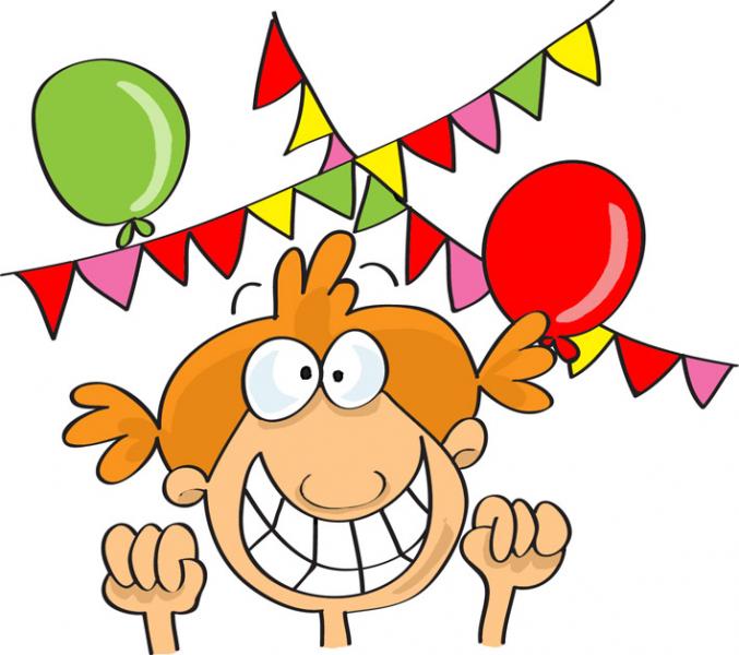 677x600 Fete Clip Art Clipart