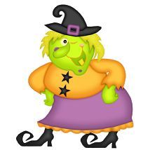 214x214 Halloween Witch, Clip Art Clip Art