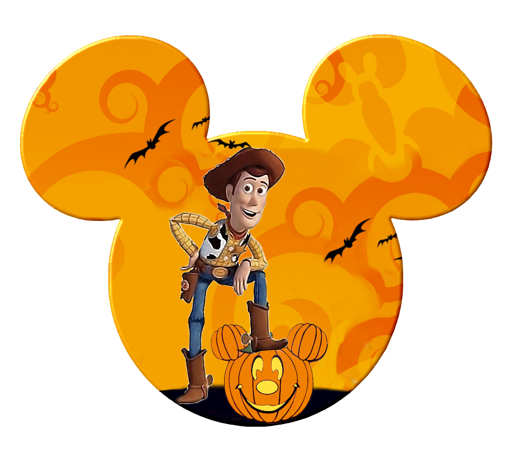 1028x892 Woody Mickey Head Mickey Heads Disney Halloween