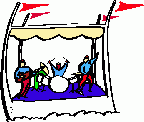 490x415 Funk Clipart Free Collection