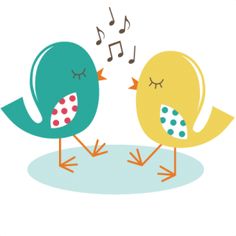 236x236 Funky Bird Clipart