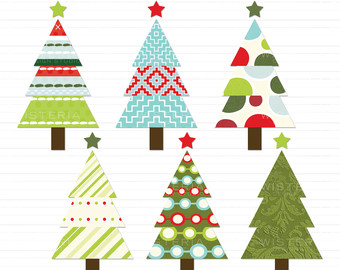 340x270 Funky Clipart Christmas Tree Free Collection Download And Share