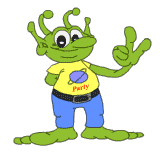 167x153 Weird Clipart Funny Alien