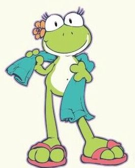 265x329 Leap Cute Frog E Leap Cute Frog E Frogs, Clip Art