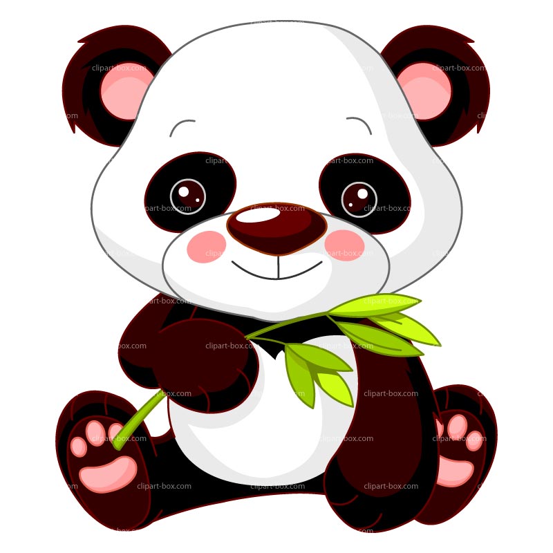 800x800 Panda Bear Clip Art Amp Look At Panda Bear Clip Art Clip Art Images