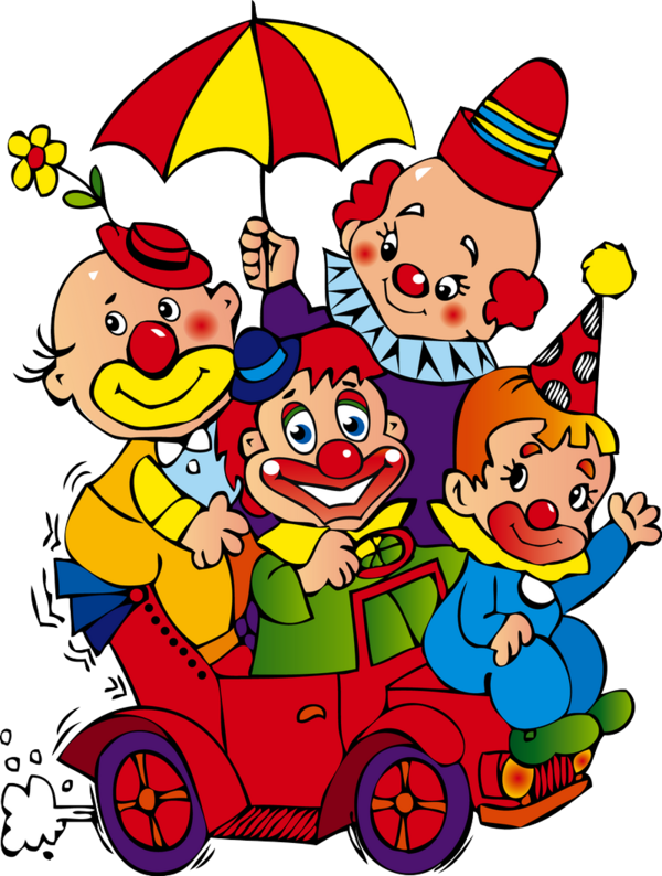 600x794 Tubes Clown Clip Art, Clown Crafts