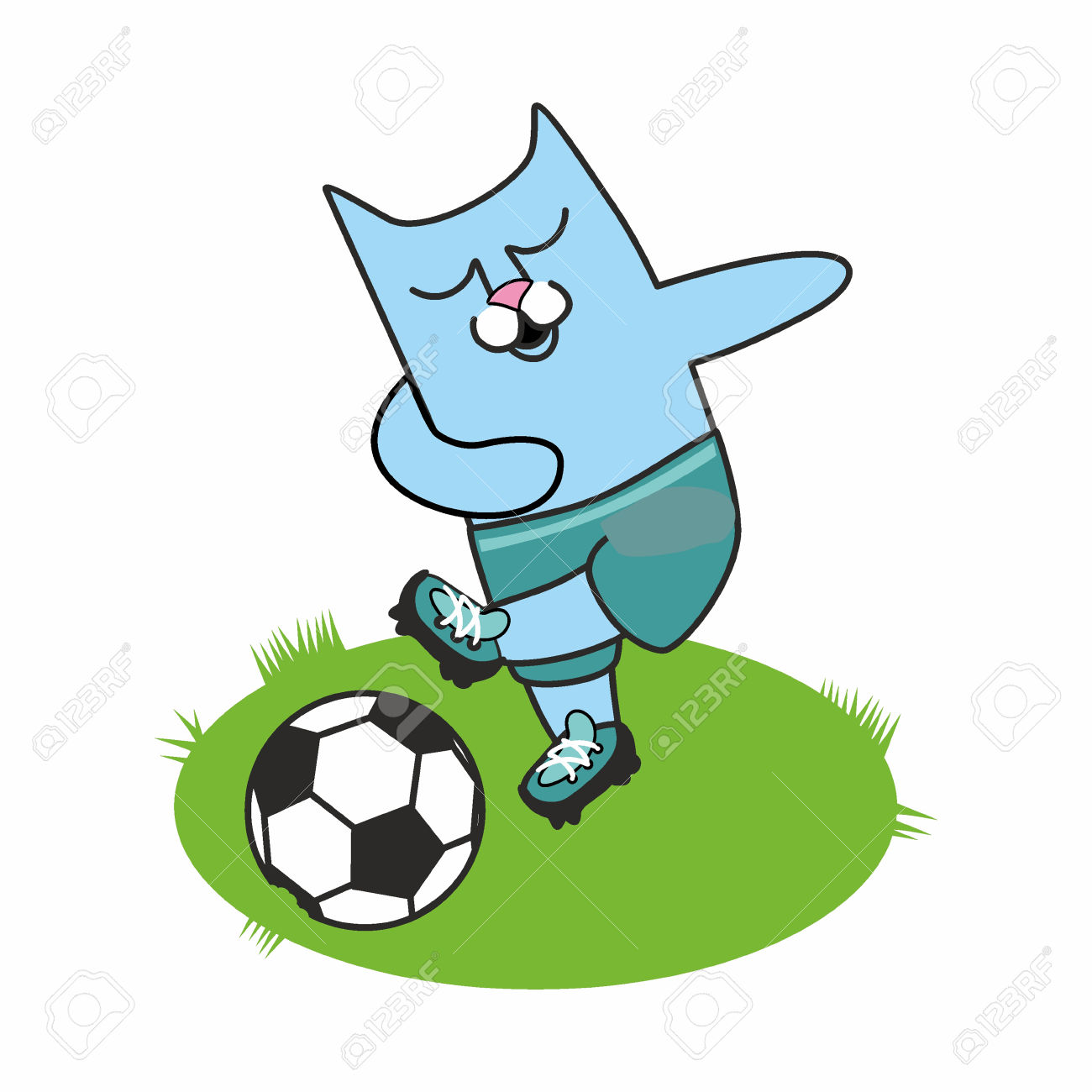 1300x1300 Clip Art Funny Cat Clip Art