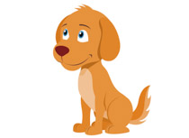 210x153 Free Dog Clipart