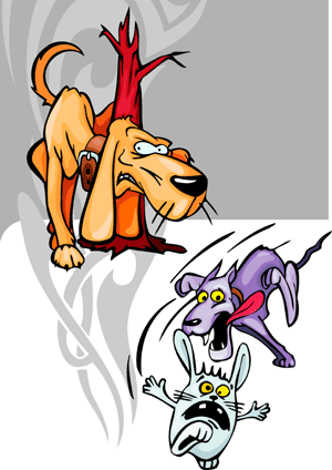 300x424 Funny Dogs