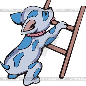 298x300 Silly Dog Clipart