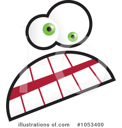 400x420 Funny Face Clipart