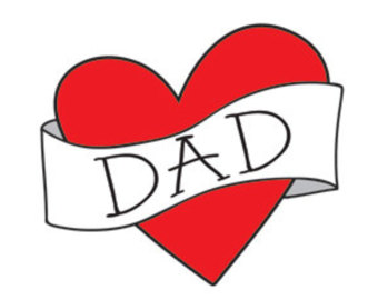 340x270 Fathers Day Tattoo Etsy