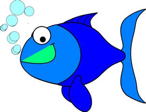 480x368 Funny Fish Clip Art Vector Clipart Panda