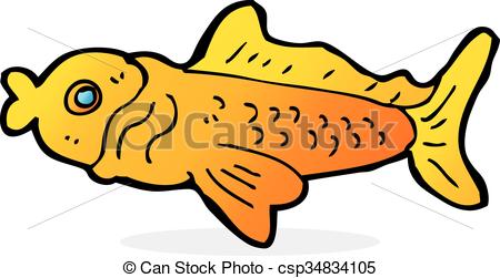 450x251 Cartoon Funny Fish Vector Clipart