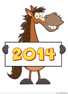 236x325 Goofy Sampson Stallion Clipart Images