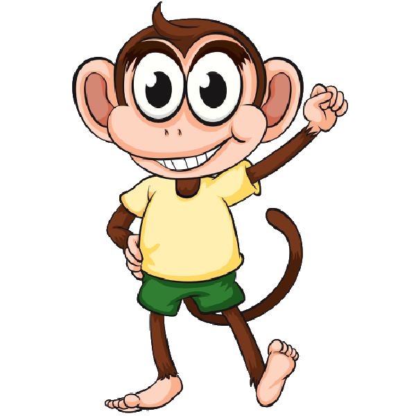 600x600 Funny Monkey'S