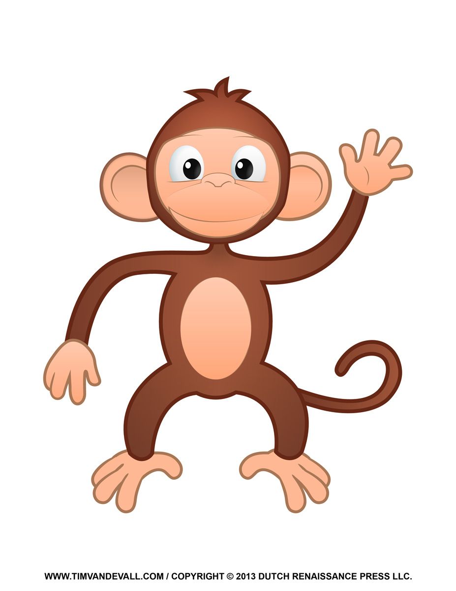 927x1200 Swinging Monkey Clipart Clipart Panda Free Clipart Images Art