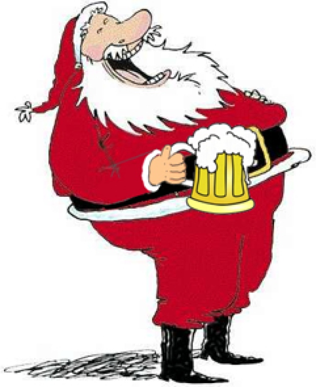 640x783 Beer Clip Art For Christmas Fun For Christmas
