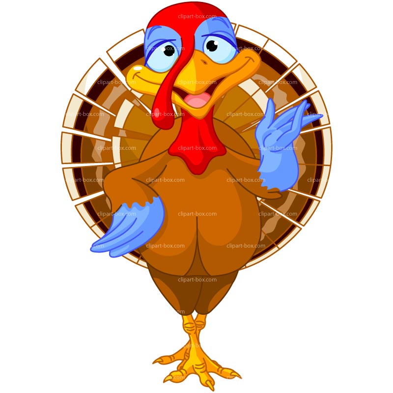 800x800 Funny Turkey Clipart, Explore Pictures