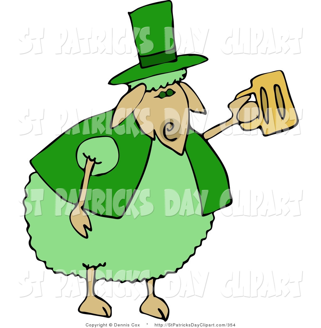 1024x1044 Funny Irish Clipart